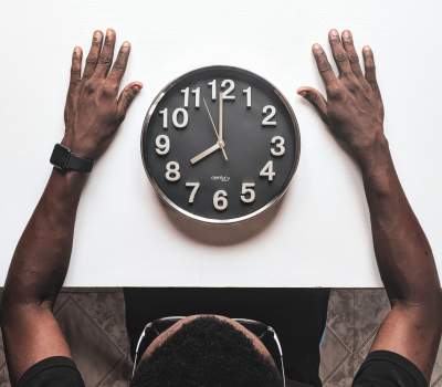 Under the Pressure of Time